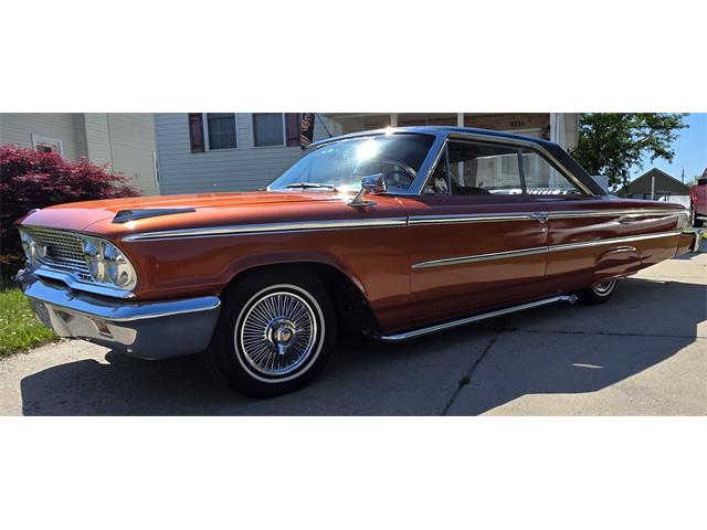 1963 Ford Galaxie 500 XL (CC-2105302) for sale in Baltimore, Maryland