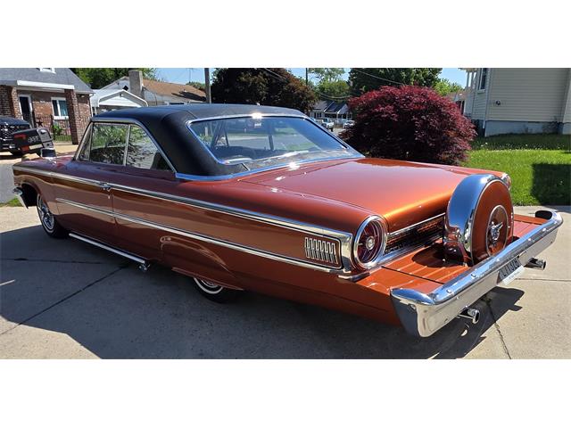 1963 Ford Galaxie 500 XL (CC-2105302) for sale in Baltimore, Maryland