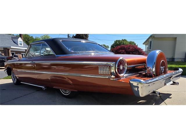 1963 Ford Galaxie 500 XL (CC-2105302) for sale in Baltimore, Maryland