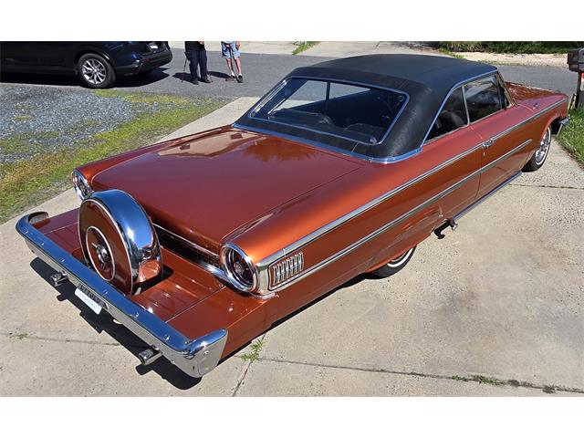 1963 Ford Galaxie 500 XL (CC-2105302) for sale in Baltimore, Maryland