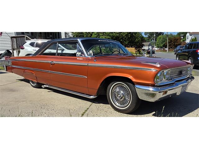 1963 Ford Galaxie 500 XL (CC-2105302) for sale in Baltimore, Maryland