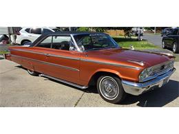 1963 Ford Galaxie 500 XL (CC-2105302) for sale in Baltimore, Maryland
