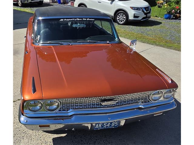 1963 Ford Galaxie 500 XL (CC-2105302) for sale in Baltimore, Maryland