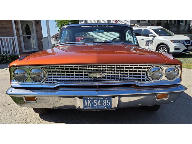 1963 Ford Galaxie 500 XL (CC-2105302) for sale in Baltimore, Maryland