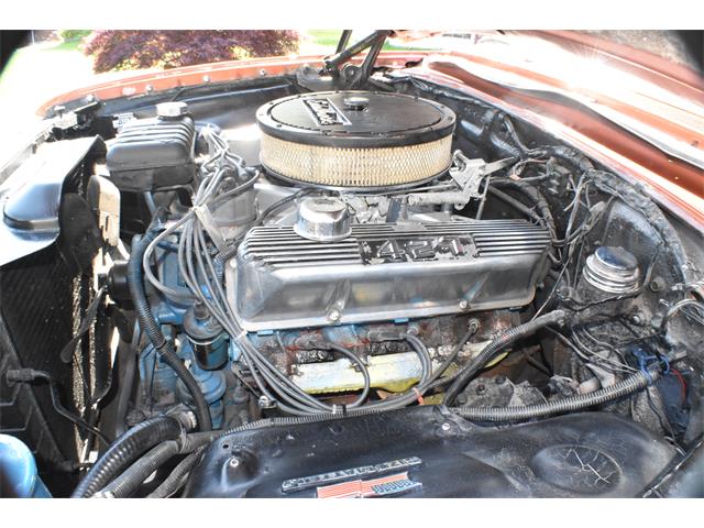 1963 Ford Galaxie 500 XL (CC-2105302) for sale in Baltimore, Maryland