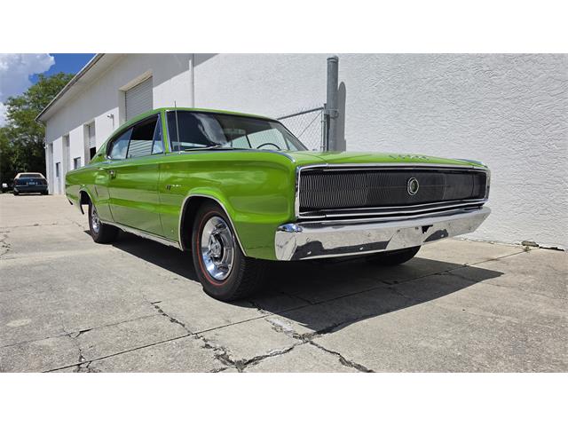 1966 Dodge Charger (CC-2105303) for sale in NORTH PORT, Florida
