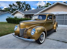 1940 Ford Custom Deluxe (CC-2105306) for sale in NORTH PORT, Florida
