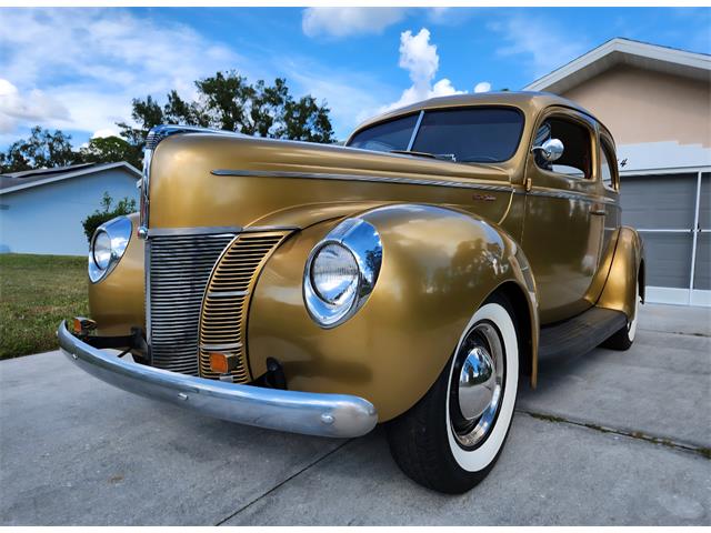 1940 Ford Custom Deluxe (CC-2105306) for sale in NORTH PORT, Florida