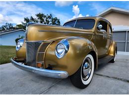 1940 Ford Custom Deluxe (CC-2105306) for sale in NORTH PORT, Florida