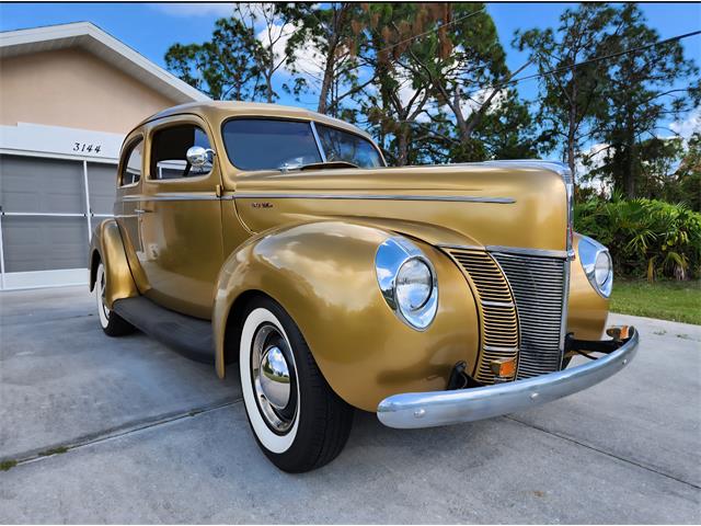 1940 Ford Custom Deluxe (CC-2105306) for sale in NORTH PORT, Florida