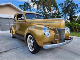 1940 Ford Custom Deluxe (CC-2105306) for sale in NORTH PORT, Florida