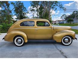 1940 Ford Custom Deluxe (CC-2105306) for sale in NORTH PORT, Florida