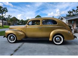 1940 Ford Custom Deluxe (CC-2105306) for sale in NORTH PORT, Florida