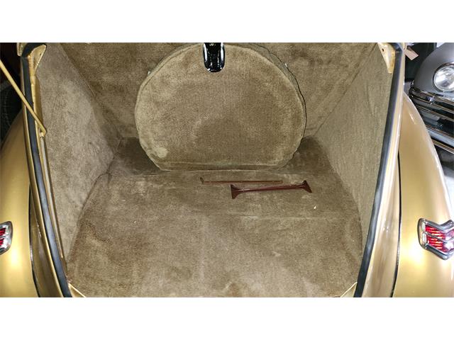 1940 Ford Custom Deluxe (CC-2105306) for sale in NORTH PORT, Florida