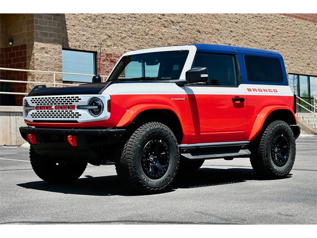 2025 Ford Bronco (CC-2105308) for sale in SAINT GEORGE, Utah
