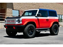 2025 Ford Bronco (CC-2105308) for sale in SAINT GEORGE, Utah