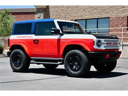 2025 Ford Bronco (CC-2105308) for sale in SAINT GEORGE, Utah