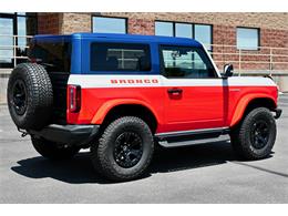 2025 Ford Bronco (CC-2105308) for sale in SAINT GEORGE, Utah