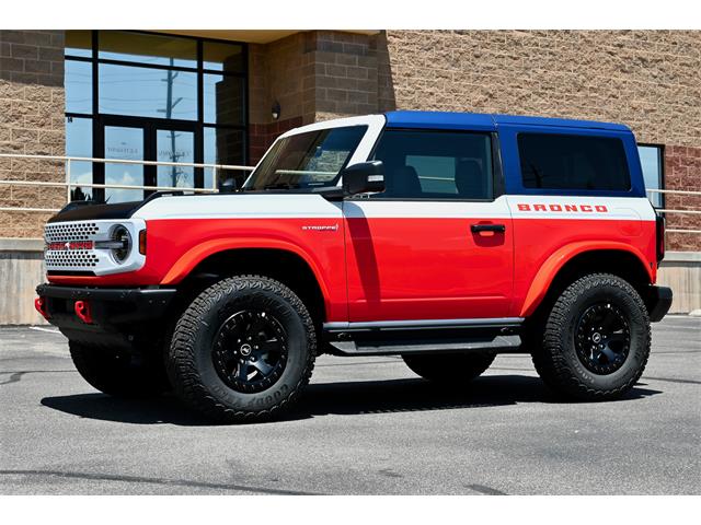 2025 Ford Bronco (CC-2105308) for sale in SAINT GEORGE, Utah