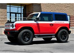 2025 Ford Bronco (CC-2105308) for sale in SAINT GEORGE, Utah