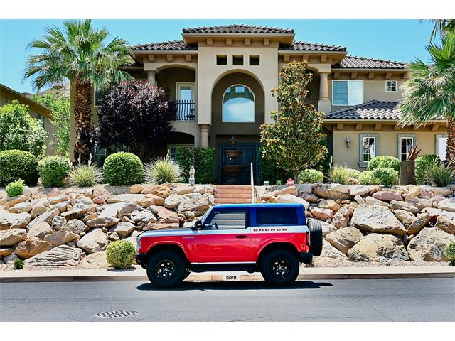 2025 Ford Bronco (CC-2105308) for sale in SAINT GEORGE, Utah
