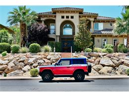 2025 Ford Bronco (CC-2105308) for sale in SAINT GEORGE, Utah