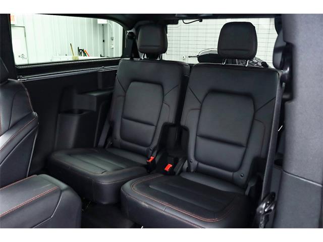 2025 Ford Bronco (CC-2105308) for sale in SAINT GEORGE, Utah
