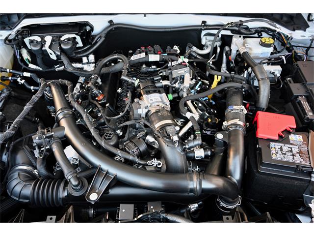 2025 Ford Bronco (CC-2105308) for sale in SAINT GEORGE, Utah