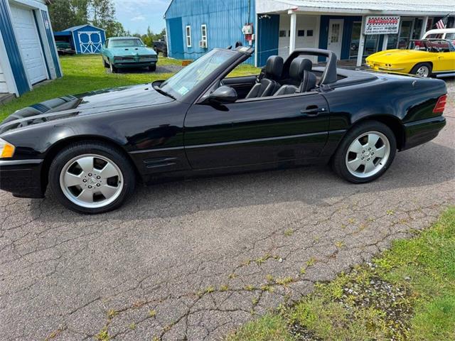 1999 Mercedes-Benz SL-Class (CC-2100531) for sale in Malone, New York