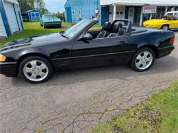 1999 Mercedes-Benz SL-Class (CC-2100531) for sale in Malone, New York