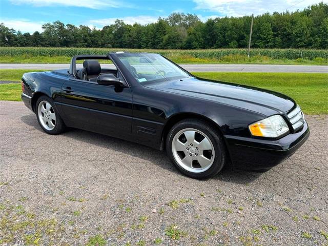 1999 Mercedes-Benz SL-Class (CC-2100531) for sale in Malone, New York