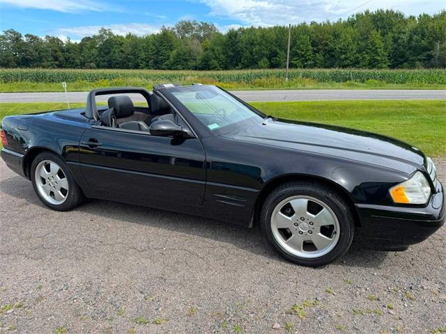 1999 Mercedes-Benz SL-Class (CC-2100531) for sale in Malone, New York