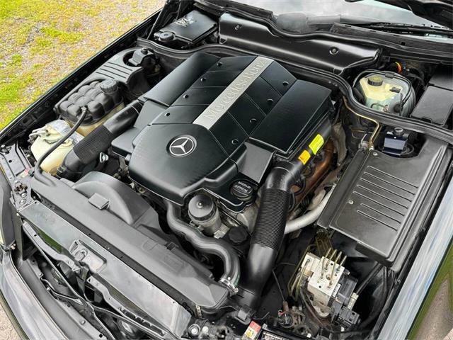 1999 Mercedes-Benz SL-Class (CC-2100531) for sale in Malone, New York