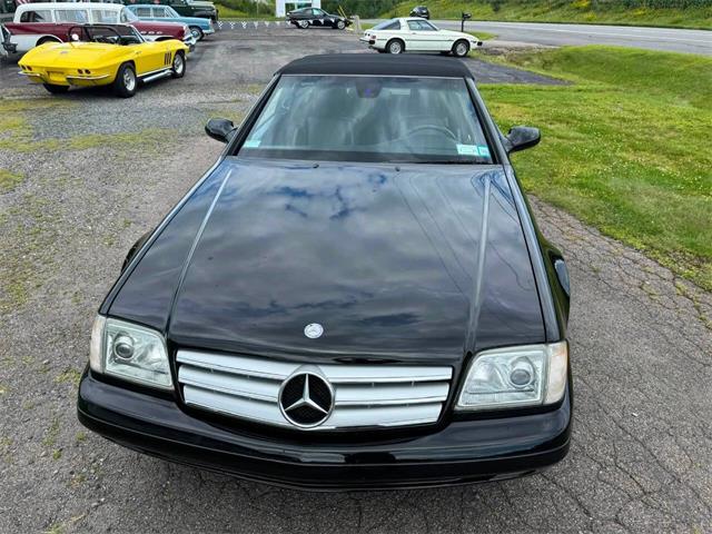 1999 Mercedes-Benz SL-Class (CC-2100531) for sale in Malone, New York