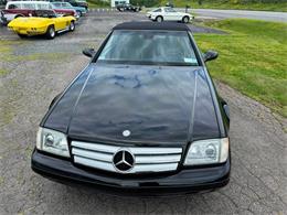 1999 Mercedes-Benz SL-Class (CC-2100531) for sale in Malone, New York