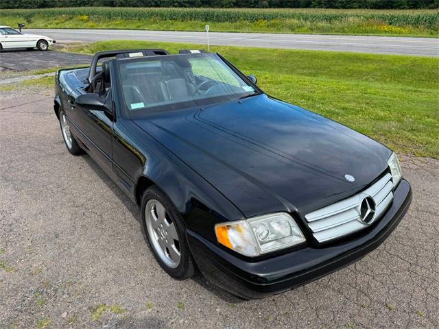 1999 Mercedes-Benz SL-Class (CC-2100531) for sale in Malone, New York