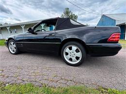 1999 Mercedes-Benz SL-Class (CC-2100531) for sale in Malone, New York