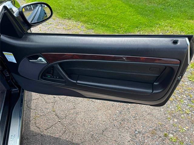 1999 Mercedes-Benz SL-Class (CC-2100531) for sale in Malone, New York