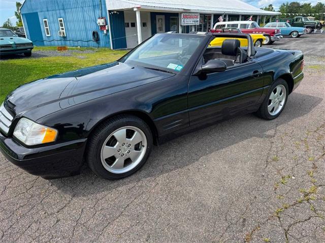 1999 Mercedes-Benz SL-Class (CC-2100531) for sale in Malone, New York