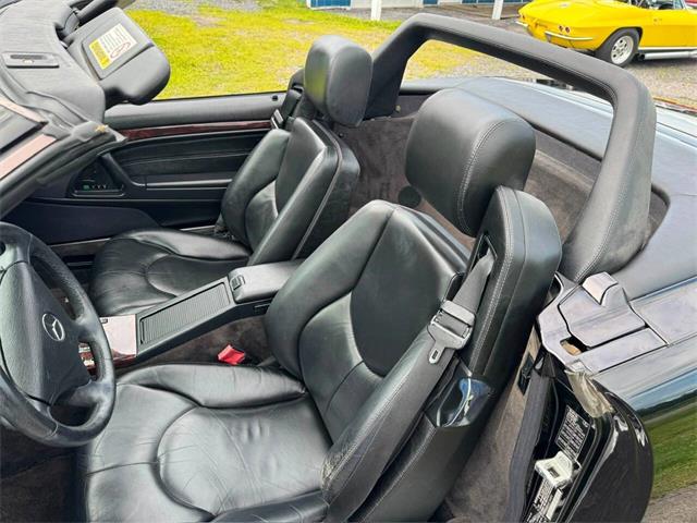 1999 Mercedes-Benz SL-Class (CC-2100531) for sale in Malone, New York