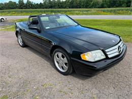 1999 Mercedes-Benz SL-Class (CC-2100531) for sale in Malone, New York