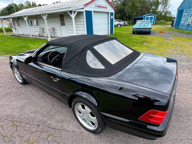 1999 Mercedes-Benz SL-Class (CC-2100531) for sale in Malone, New York