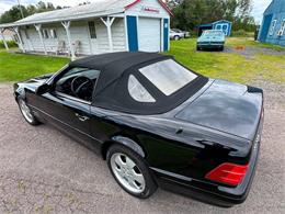 1999 Mercedes-Benz SL-Class (CC-2100531) for sale in Malone, New York