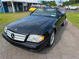 1999 Mercedes-Benz SL-Class (CC-2100531) for sale in Malone, New York