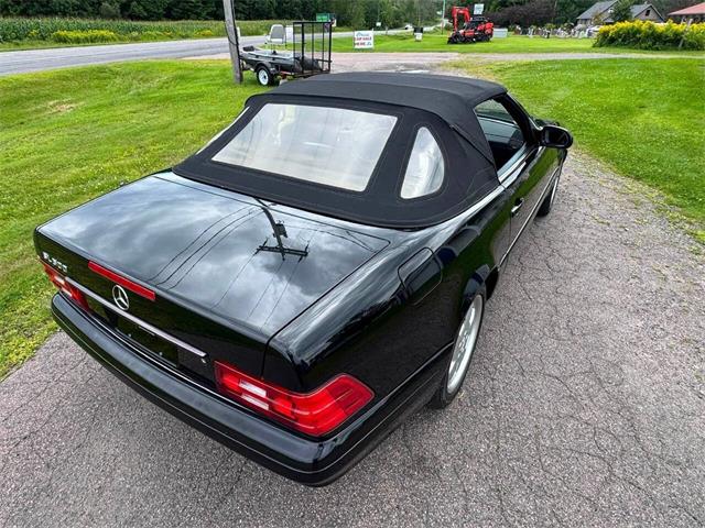 1999 Mercedes-Benz SL-Class (CC-2100531) for sale in Malone, New York