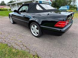 1999 Mercedes-Benz SL-Class (CC-2100531) for sale in Malone, New York