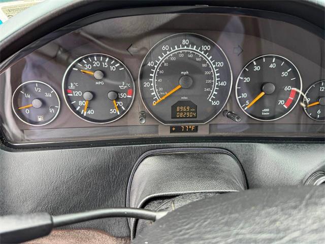 1999 Mercedes-Benz SL-Class (CC-2100531) for sale in Malone, New York