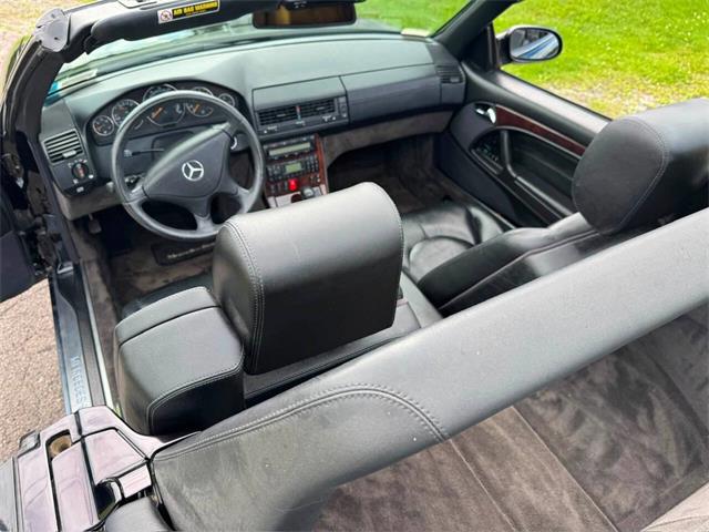 1999 Mercedes-Benz SL-Class (CC-2100531) for sale in Malone, New York