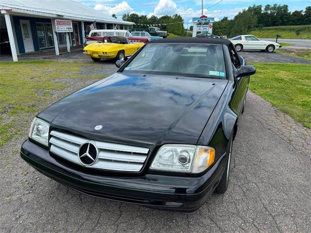 1999 Mercedes-Benz SL-Class (CC-2100531) for sale in Malone, New York