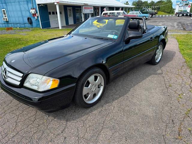 1999 Mercedes-Benz SL-Class (CC-2100531) for sale in Malone, New York